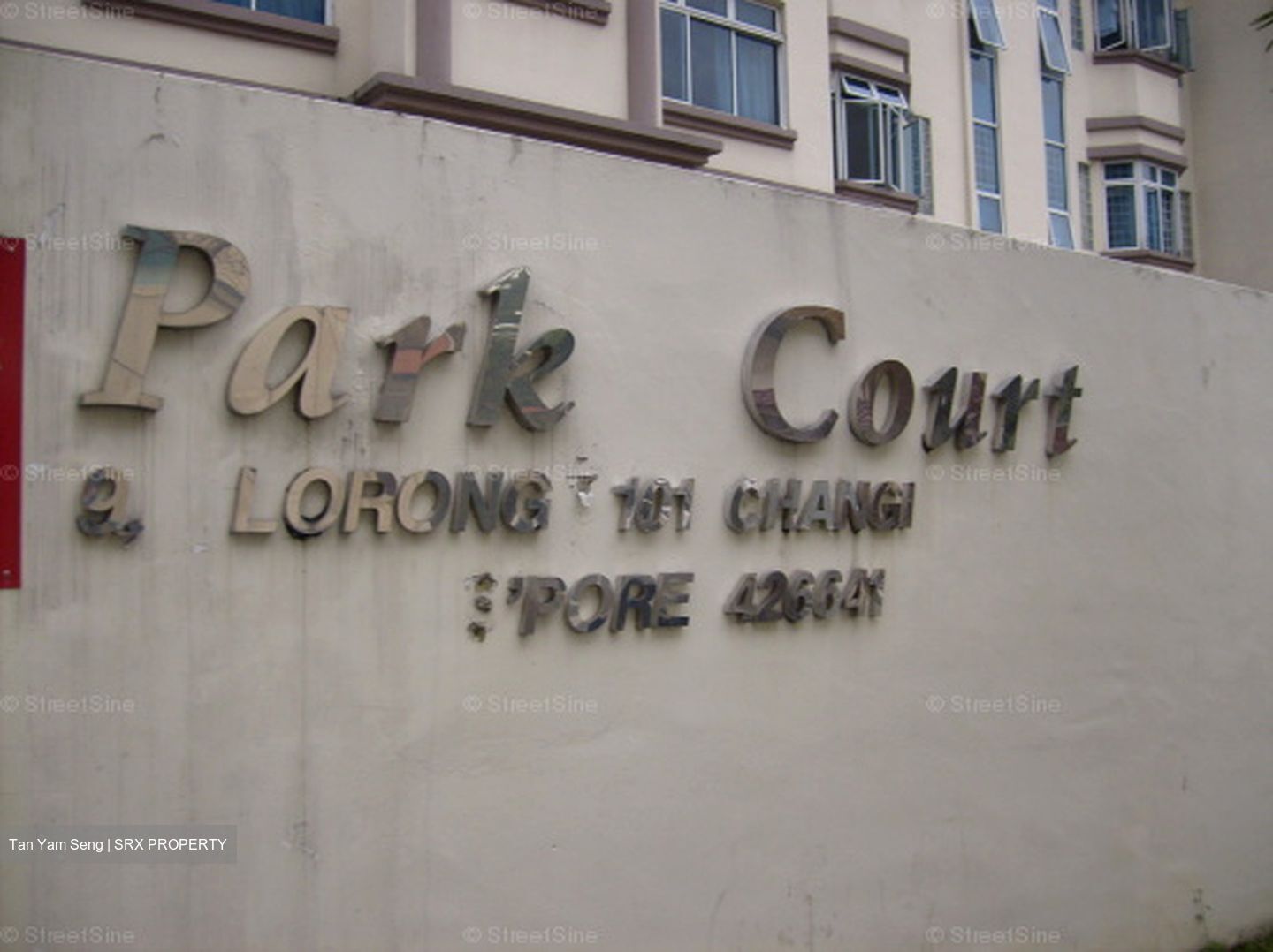 Park Court (D15), Apartment #589201071